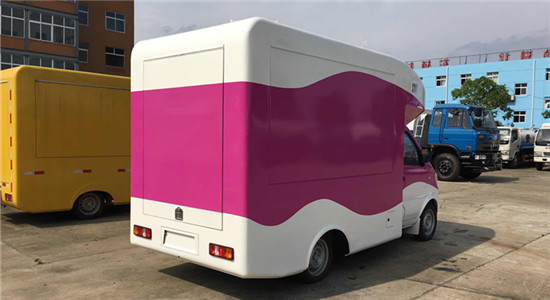 东风小康移动售货车
