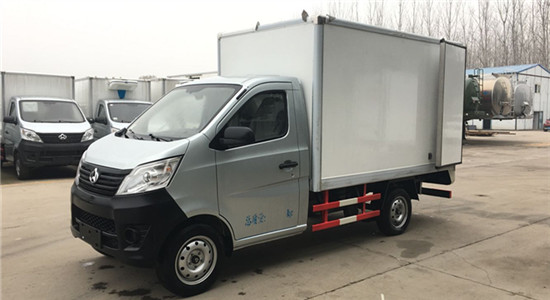 长安冷藏车