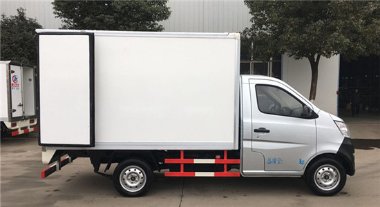 长安冷藏车