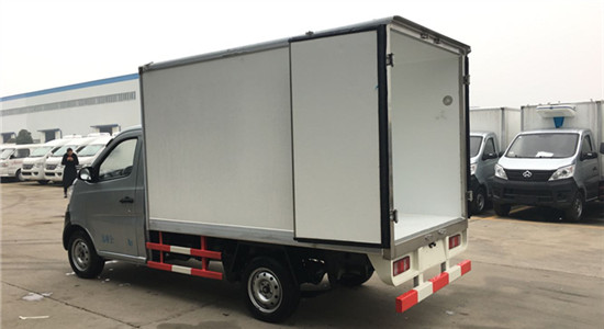 长安冷藏车