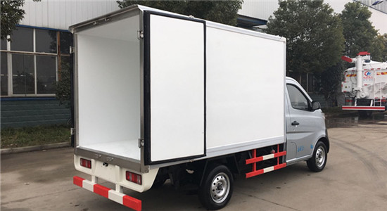 长安冷藏车
