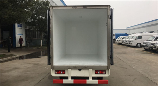 长安冷藏车