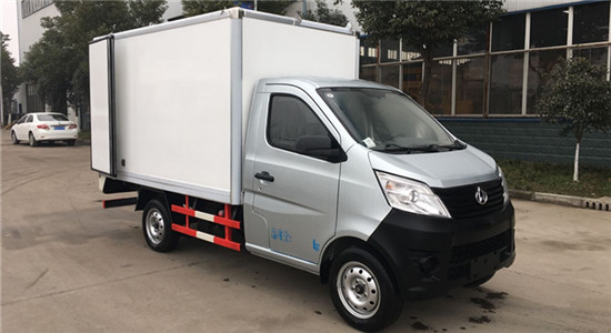 长安冷藏车
