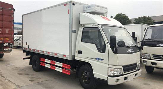 江铃冷藏车