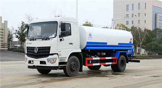 国六13方洒水车(D3L)