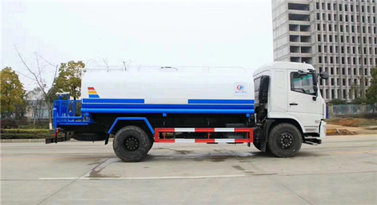 国六13方洒水车(D3L)