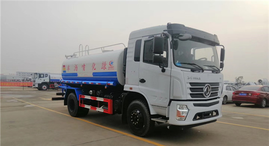 国六13方洒水车(D3S)