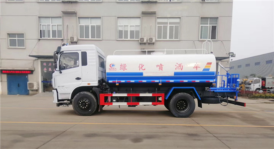 国六13方洒水车(D3S)
