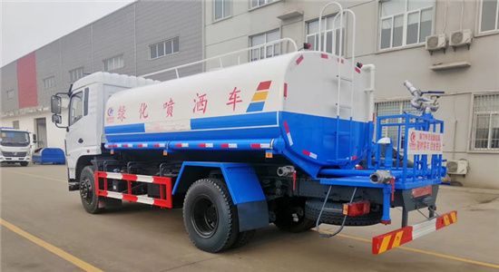 国六13方洒水车(D3S)