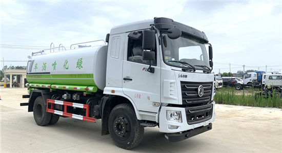 国六12方洒水车(F5)