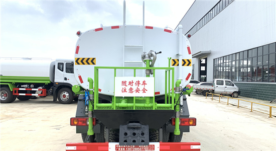 国六12方洒水车(F5)