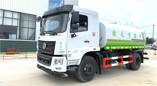 国六12方洒水车(F5)