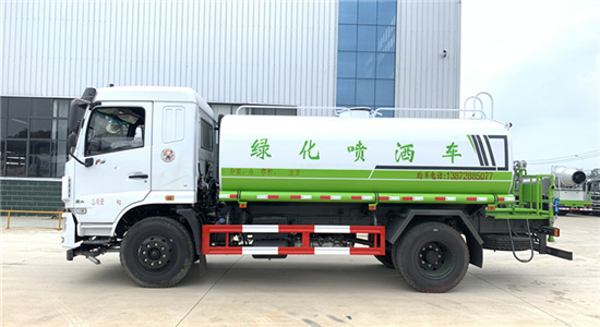 国六12方洒水车(F5)