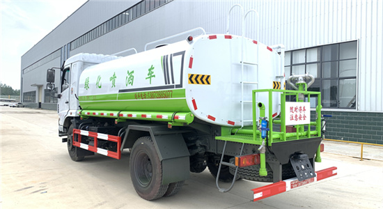 国六12方洒水车(F5)