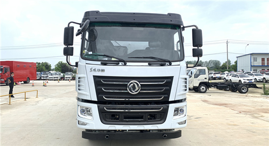 国六12方洒水车(F5)