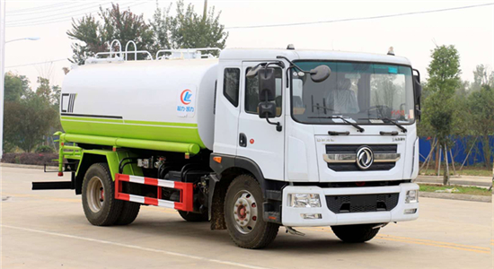 国六14方洒水车(D9)