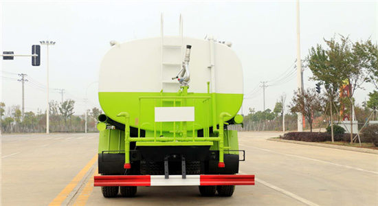 国六14方洒水车(D9)