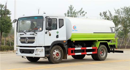 国六14方洒水车(D9)