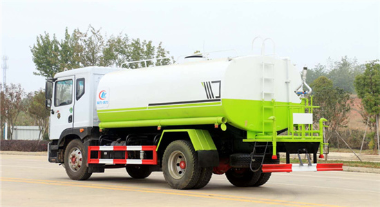 国六14方洒水车(D9)
