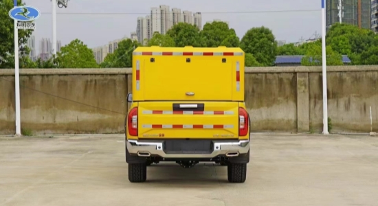 皮卡500方四驱救援车(福田)